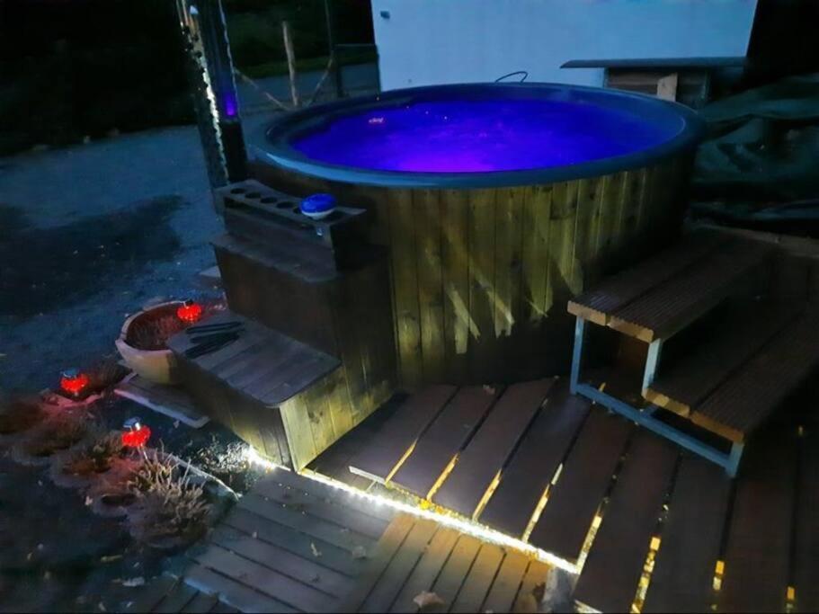 Wellness Ferienwohnung Biene Im Bergischen Land Much Luaran gambar