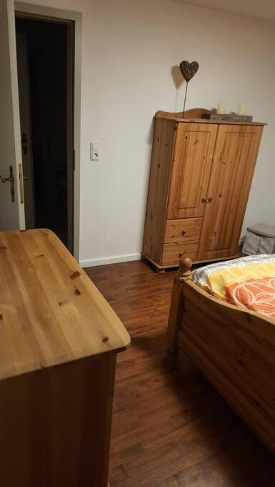 Wellness Ferienwohnung Biene Im Bergischen Land Much Luaran gambar